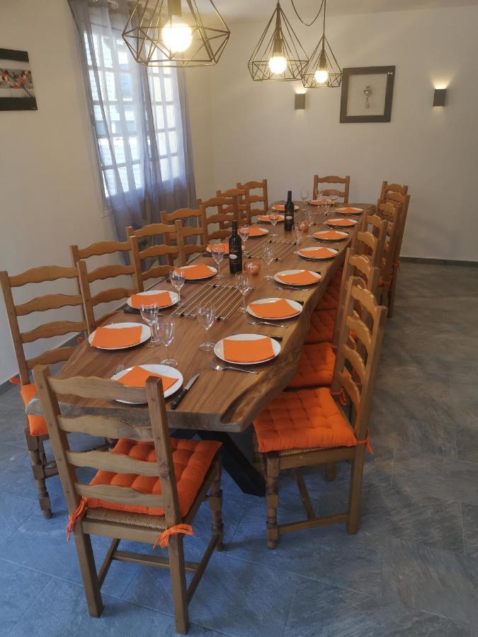 Grand Chalet St-Lary Centre 13 A 15 Pers Saint-Lary-Soulan Kültér fotó