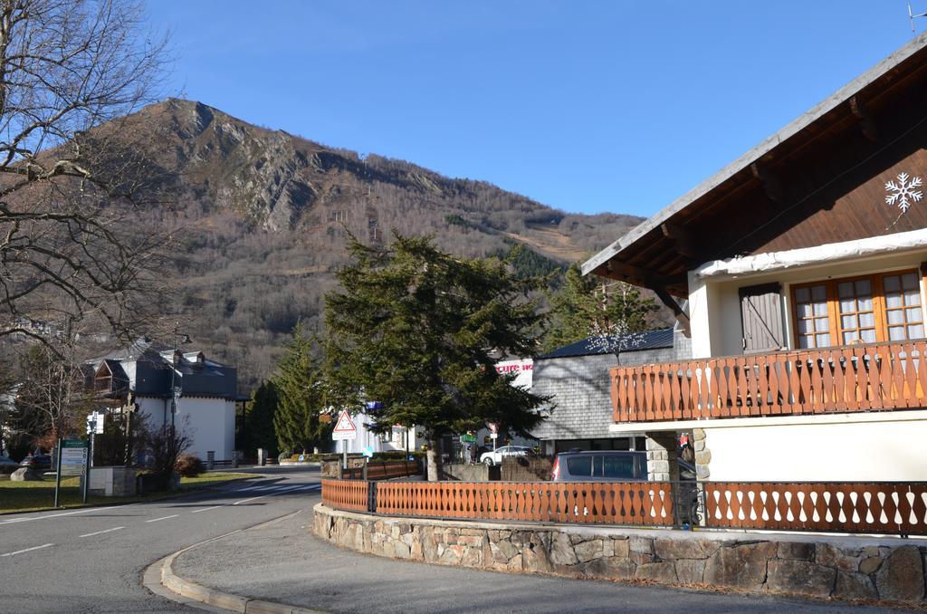 Grand Chalet St-Lary Centre 13 A 15 Pers Saint-Lary-Soulan Kültér fotó